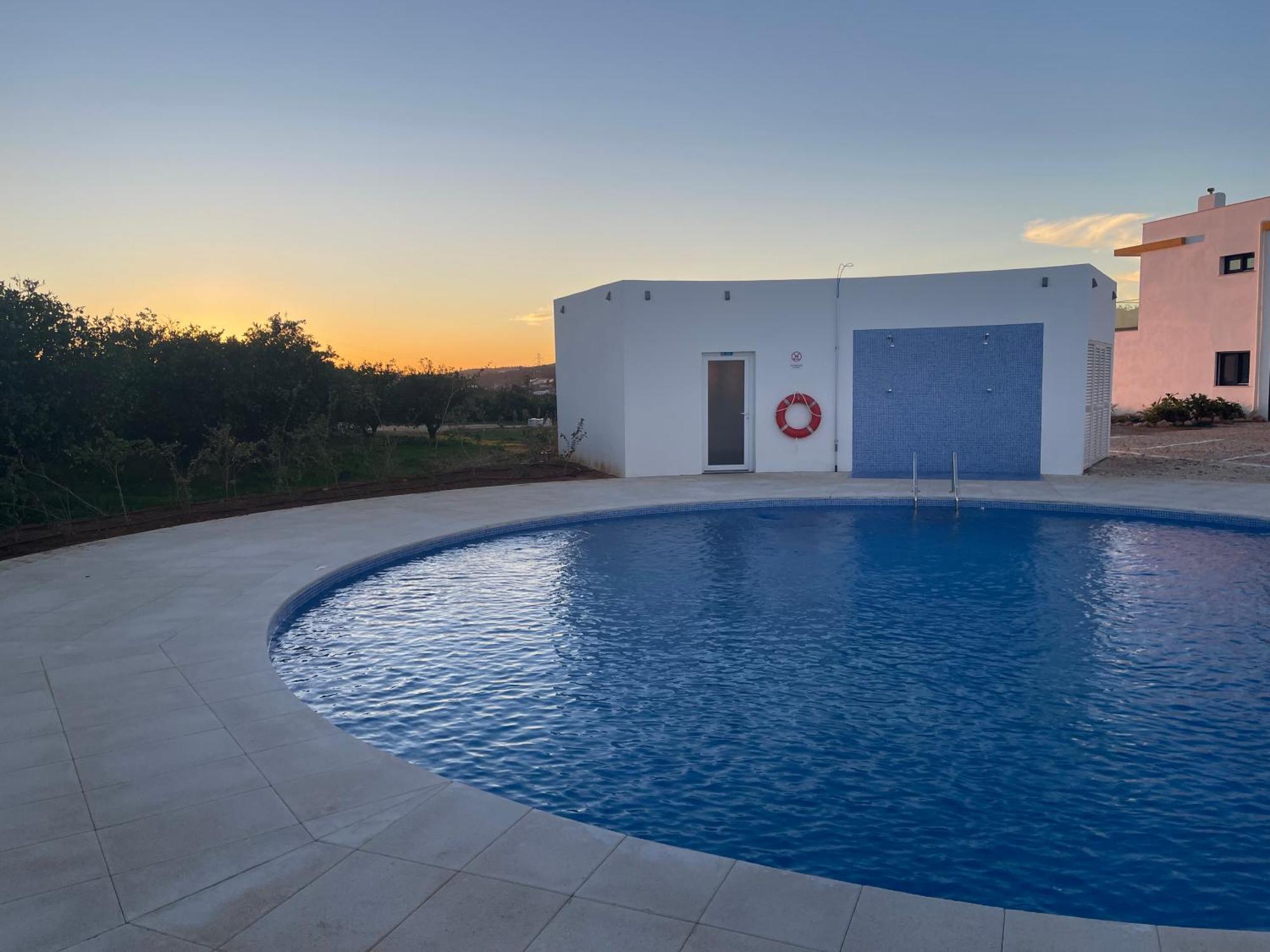 Orange Grove Residence Silves Eksteriør bilde