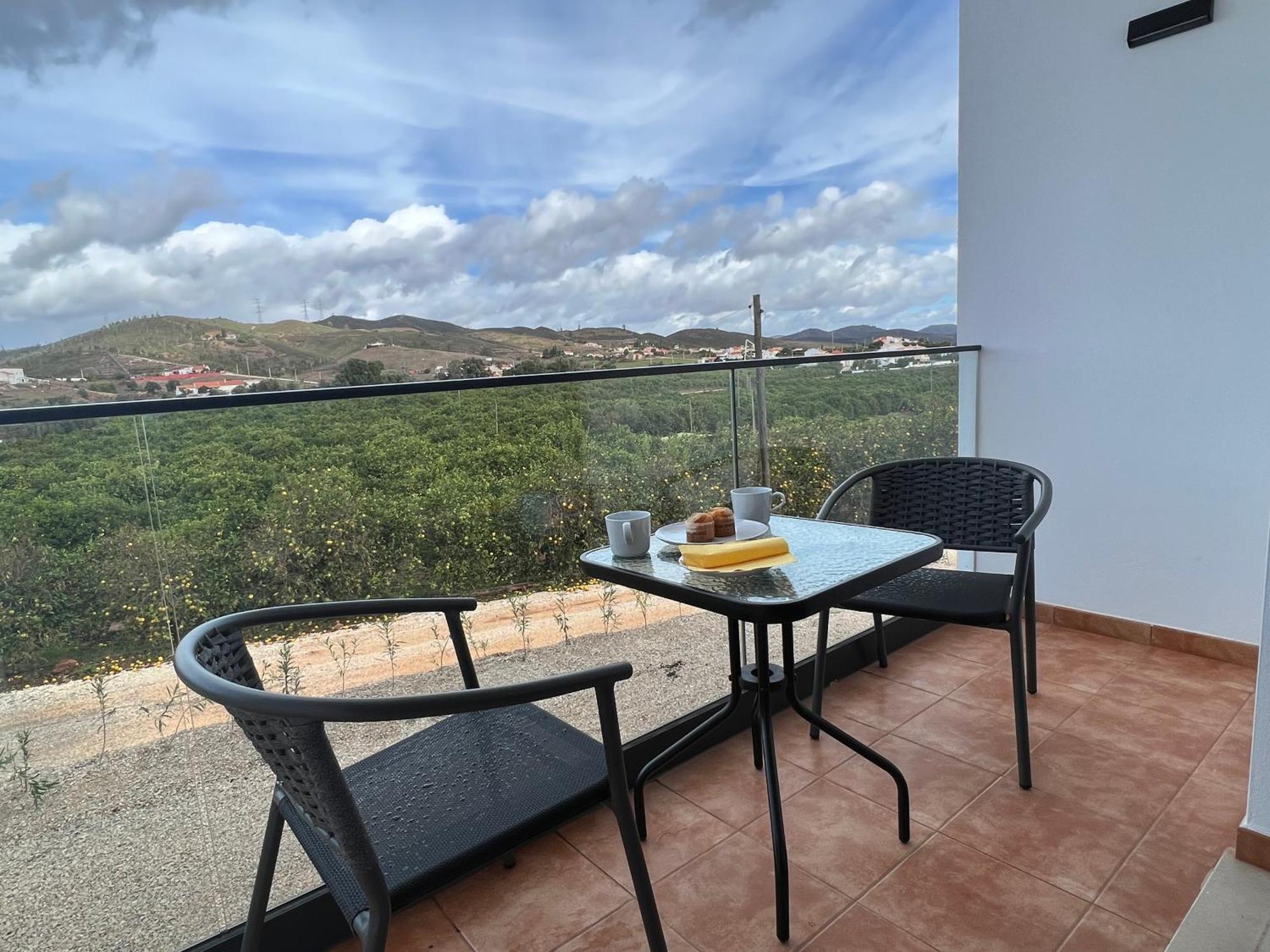 Orange Grove Residence Silves Eksteriør bilde