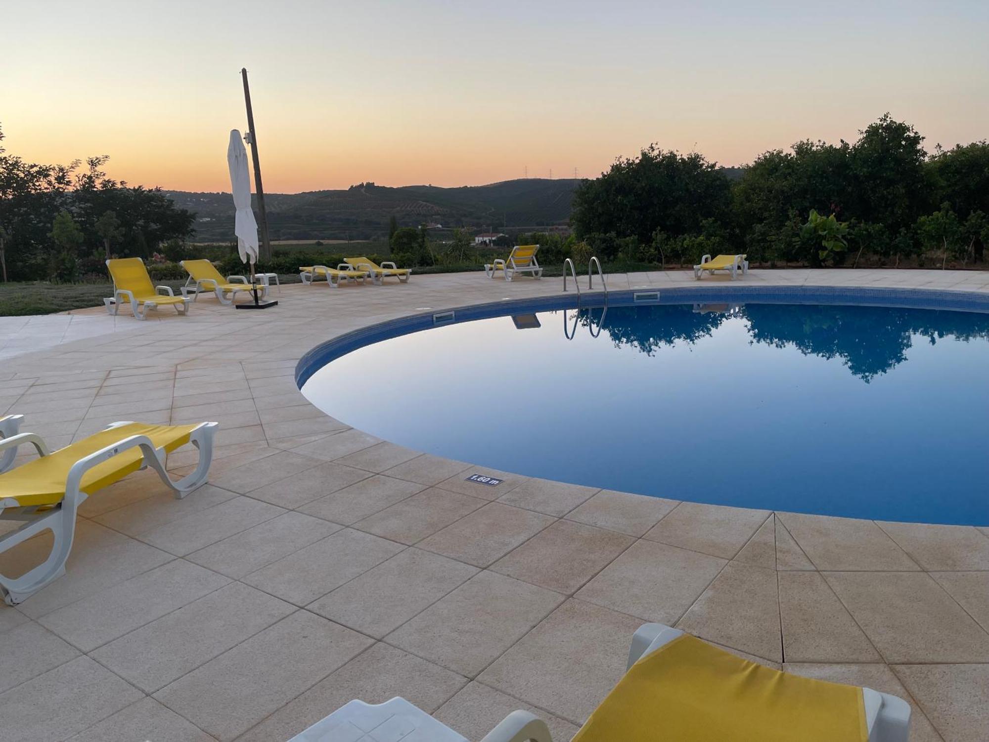 Orange Grove Residence Silves Eksteriør bilde
