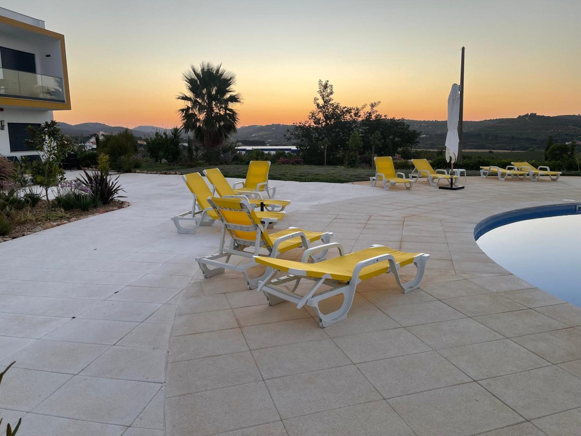 Orange Grove Residence Silves Eksteriør bilde