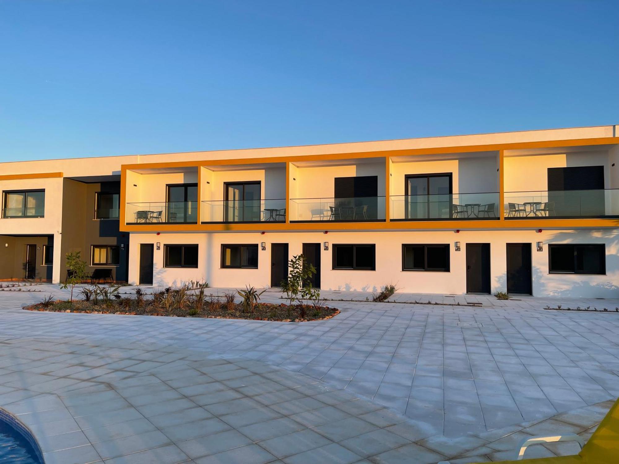 Orange Grove Residence Silves Eksteriør bilde