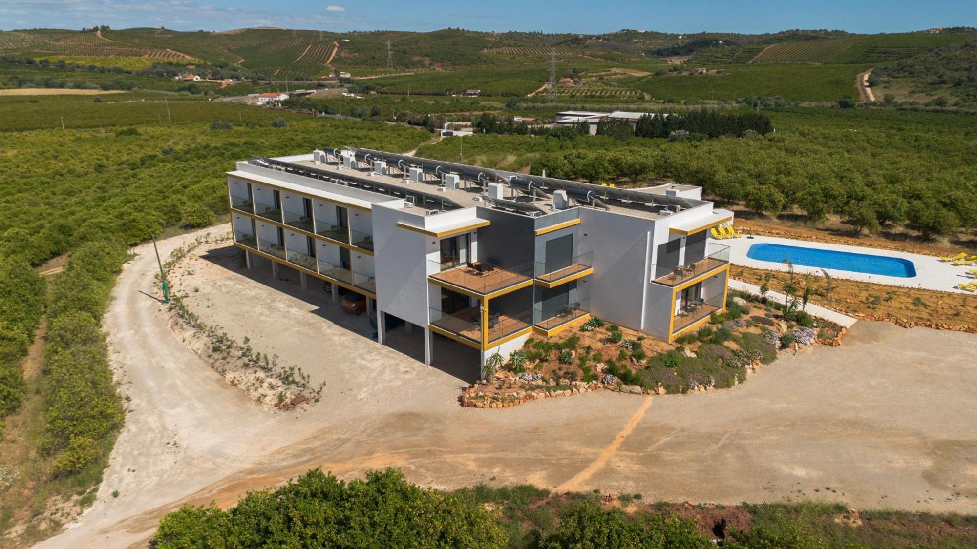 Orange Grove Residence Silves Eksteriør bilde