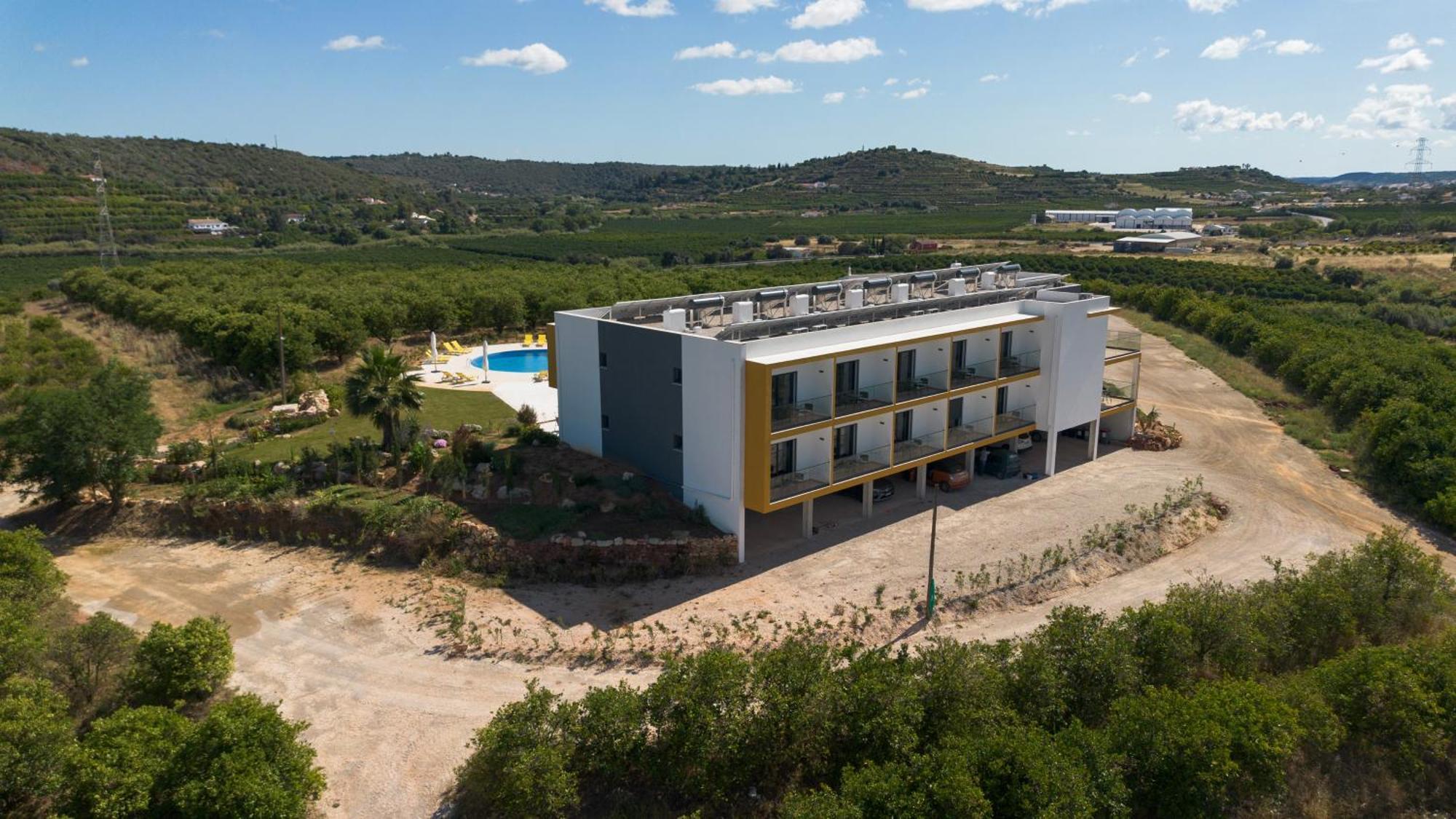Orange Grove Residence Silves Eksteriør bilde