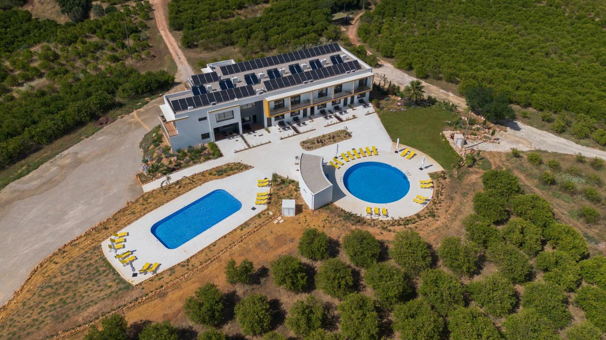 Orange Grove Residence Silves Eksteriør bilde