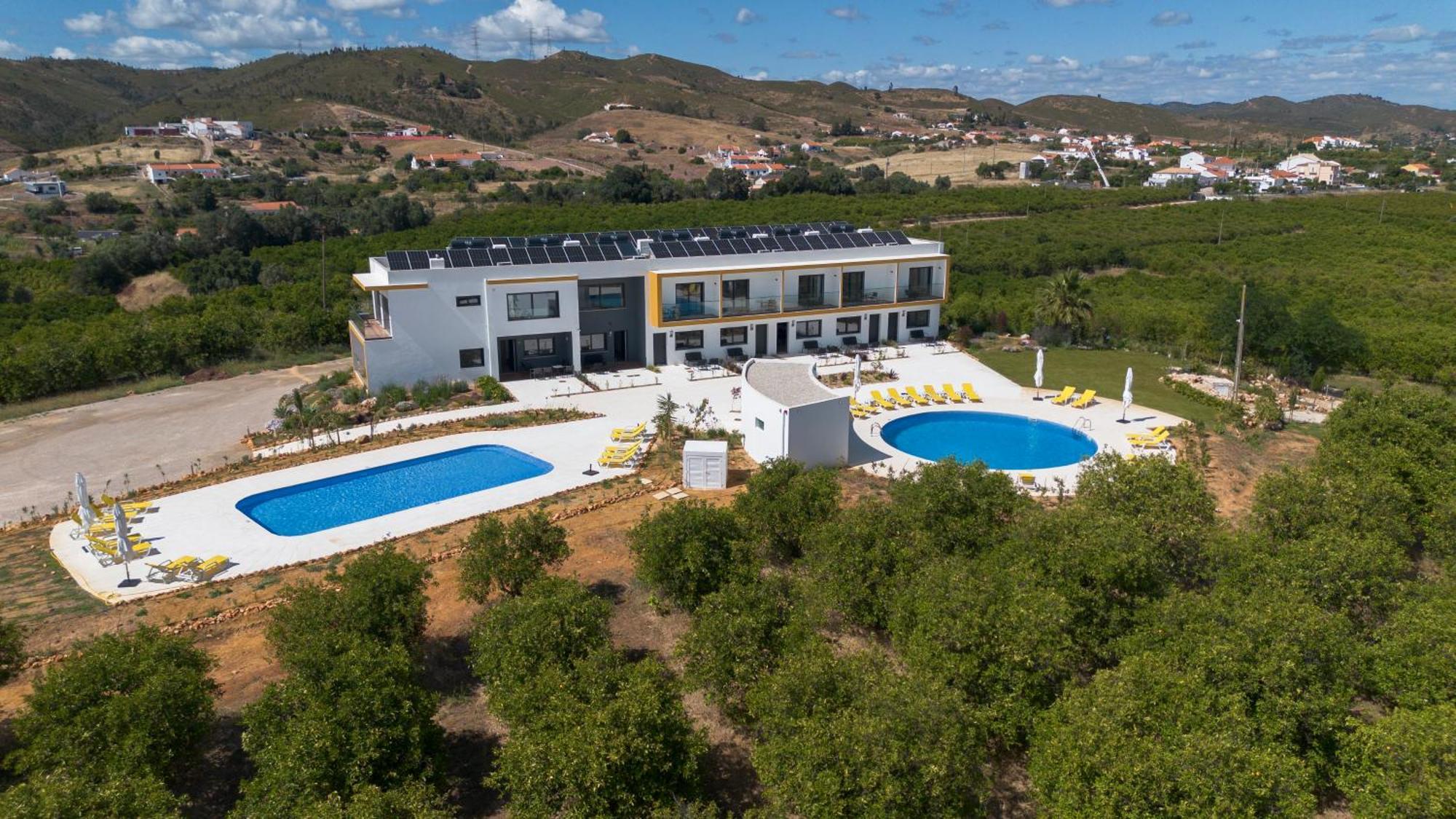Orange Grove Residence Silves Eksteriør bilde