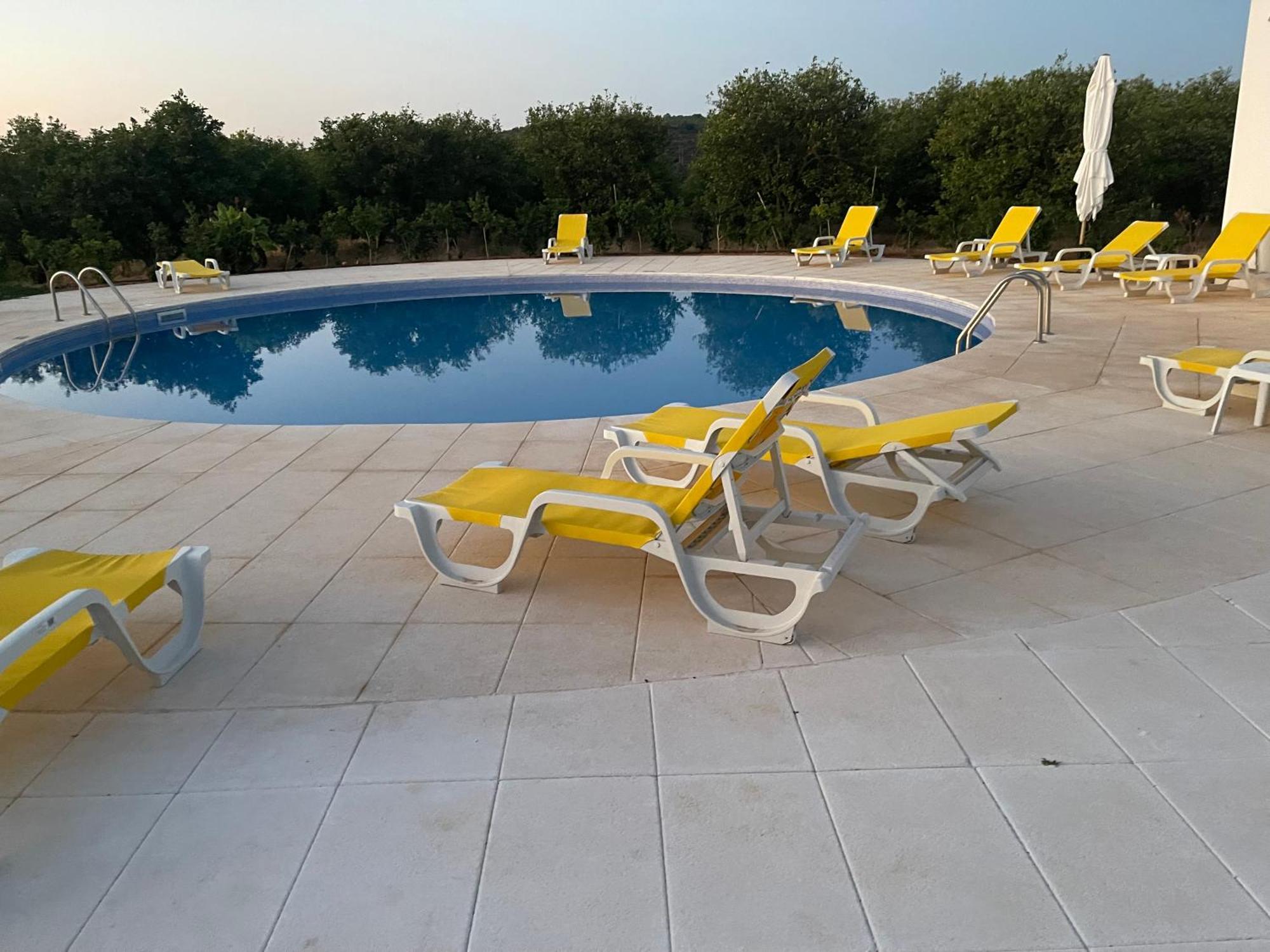 Orange Grove Residence Silves Eksteriør bilde
